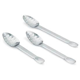 Vollrath Company 64405 Vollrath® Slotted Spoon 13-1/4" Nsf image.