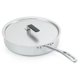 Vollrath Company 67133 Vollrath® 3 Qt(10")Saute Pan With Plain Handle image.