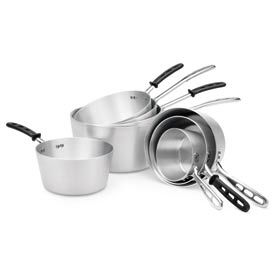 Vollrath Company 67302 Vollrath® 2-3/4 Qt Sauce Pan With Plain Handle image.