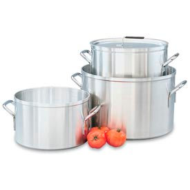 Vollrath Company 67414 Vollrath® 14 Qt (12") Sauce Pot image.