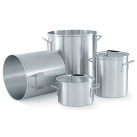 Vollrath Company 67508 Vollrath® 8-1/2 Qt (10") Stock Pot image.