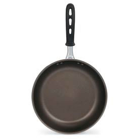 Vollrath Company 67608 Vollrath® 8" Fry Pan Steelcoat X3 With Trivent Silicone Handle image.