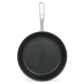 Vollrath Company 67630 Vollrath® 10" Fry Pan Steelcoat X3 With Trivent Plain Handle image.