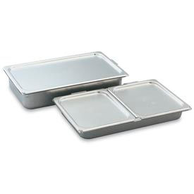 Vollrath Company 68010 Vollrath® Half Size Aluminum Cover-All™ image.