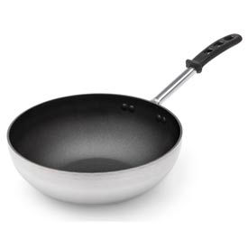 Vollrath Company 68120 Vollrath® 11" Alum Stir Fry Pan image.