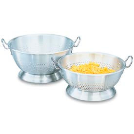 Vollrath Company 68298 Vollrath® Aluminum Colander 11 Qt image.