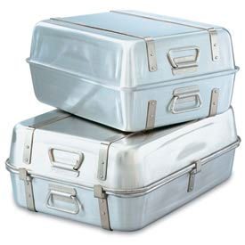 Vollrath Company 68361 Vollrath® Roast Pan Top With Straps image.