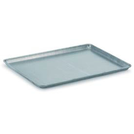 Vollrath Company 5303 Vollrath® Half Size Bun Pan - 17-3/4"W X 12-7/8"D X 1"H 18 Ga. Aluminum - 5303 image.