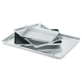 Vollrath Company 5315 Vollrath® Full Size Bun Pan - 25-3/4"W X 17-3/4"D X 1"H 12 Ga. Aluminum - 5315 image.