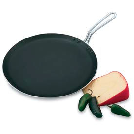 Vollrath Company 68530 Vollrath® 12" Round Griddle-Steelcoat X3 image.