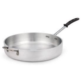 Vollrath Company 68733 Vollrath® Classic Select® Heavy Duty Aluminum Saute Pan With Gatorgrip 3 Qt. image.