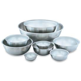 Vollrath Company 68750 Vollrath® Heavy-Duty Stainless Steel Mixing Bowl 1/2 Qt. image.