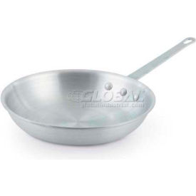 Vollrath Company 7007 Vollrath® Arkadia 7" Fry Pan, 7007, Natural Finish, 1-3/8" Depth image.