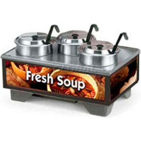 Vollrath Company 720201003 Vollrath® 720201003, Full-Size Soup Merchandiser, 120 Volt image.