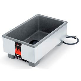 Vollrath Company 72023 Vollrath® Cayenne® Full Size Heat N Serve HS-Ultra image.
