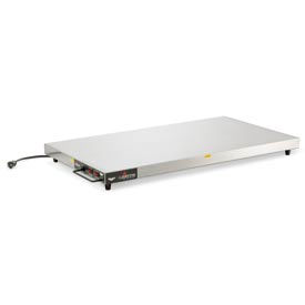 Vollrath Company 7277060 Vollrath® Cayenne® Heated Shelf - Left Aligned Items 60" 120V image.