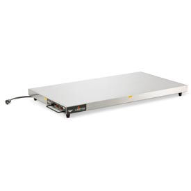 Vollrath Company 7277124 Vollrath® Cayenne® Heated Shelf - Right Aligned Items 24" 120V image.