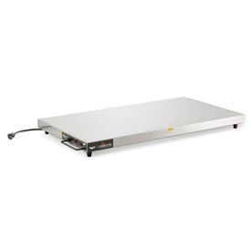 Vollrath Company 7277160 Vollrath® Cayenne® Heated Shelf - Right Aligned Items 60" 120V image.