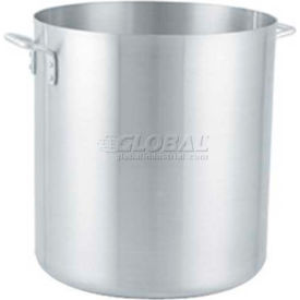 Vollrath Company 7303 Vollrath® Arkadia 12 Quart Stock Pot, 7303, 6 Gauge, 9" Depth image.