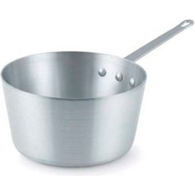 Vollrath Company 7345 Vollrath® Arkadia 5-1/2 Quart Sauce Pan, 7345, 9 Gauge, 5" Depth image.