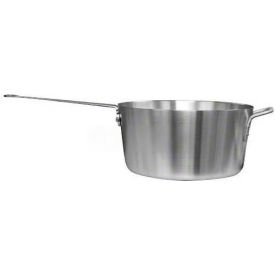 Vollrath Company 7350 Vollrath® Arkadia 10 Quart Sauce Pan, 7350, 9 Gauge, 5-3/4" Depth image.