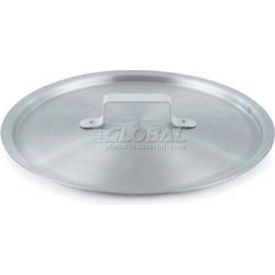 Vollrath Company 7389 Vollrath® Arkadia Sauce Pan Cover, 7389, 10 Quart Capacity image.