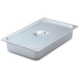 Vollrath Company 75110 Vollrath® Flat Solid Cover For 2/3 Pan image.
