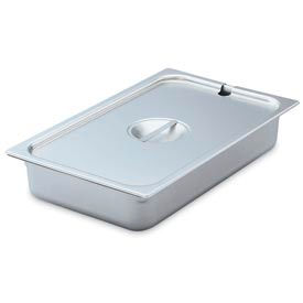 Vollrath Company 75220 Vollrath® Flat Slotted Cover For Half Pan image.
