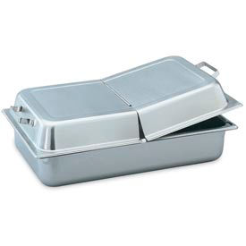 Vollrath Company 77400 Vollrath® Full Hinged Dome Cover image.