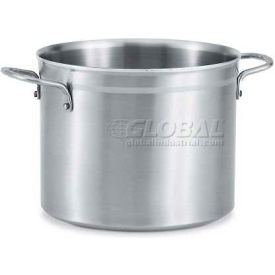 Vollrath Company 77519 Vollrath® Tribute Sauce/Stock Pots, 77519, 6 Quart Capacity, 5-3/4" Depth image.