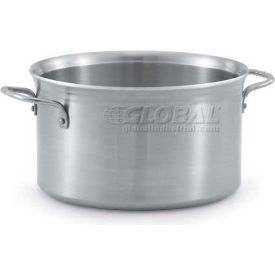 Vollrath Company 77520 Vollrath® Tribute Sauce/Stock Pots, 77520, 8 Quart Capacity, 6" Depth image.