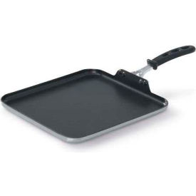 Vollrath Company 77530 Vollrath® Tribute Griddle With Ceramiguard Ii Non-Stick, 77530, 8 Gauge, 12" Square image.