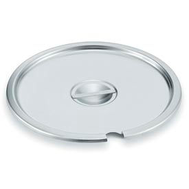 Vollrath Company 77662 Vollrath® Cover For 16/20/24 Qt Tri-Ply Stock Pot image.