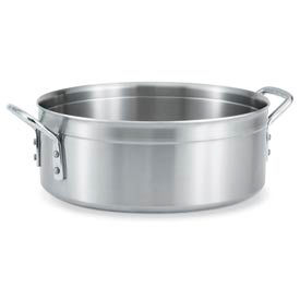 Vollrath Company 77760 Vollrath® Tribute® Brazier 10 Qt (12") image.