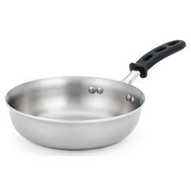 Vollrath Company 77790 Vollrath® Tribute® Saucier with TriVent™ Silicone Handle 1 Qt. image.