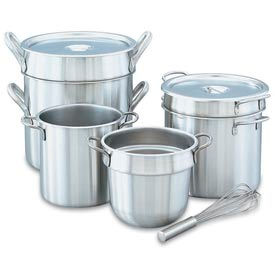 Vollrath Company 78560 Vollrath® Stainless Steel Stock Pot 7-1/2 Qt image.