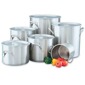 Vollrath Company 78630 Vollrath® Classic™ Stainless Steel Stock Pot 38-1/2 Qt. image.