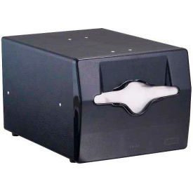 Vollrath Company 8540-06 Vollrath® One Sided Napkin Dispenser, 8540-06, Limited, Black image.