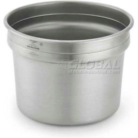 Vollrath Company 88204 Vollrath® Induction Ready Insert, 88204, 11 Quart Capacity image.