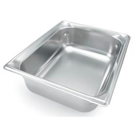 Vollrath Company 90212 Vollrath® 1/2 Size Super Pan 3® 90212 Pan 40mm, 1-1/2d image.