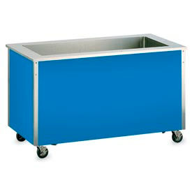 Vollrath Company 98707 Vollrath® Signature Server® - Cold Food Station Non Refrigerated 88"L x 28"W x 34"H image.