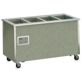 Vollrath Company 98888 Vollrath® Signature Server® - Hot Food Bases 6 Well 88"L x 28"W x 34"H image.