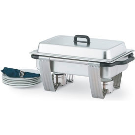 Vollrath Company 99870 Vollrath® Dakota™ 1/2 Size Chafer image.