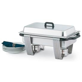 Vollrath Company 99873 Vollrath® Full Size Dakota™ Cover With Handle image.