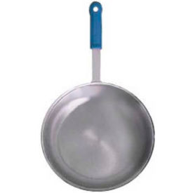 Vollrath Company E4012**** Vollrath® Wear-Ever Ever-Smooth Fry Pan, E4012, 8 Gauge, 9-3/4" Bottom Diameter image.