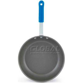 Vollrath Company S4007 Vollrath® Wear-Ever Fry Pan With PowerCoat 2 Interior, S4007, 8 Gauge, 4-3/4" Bottom Diameter image.