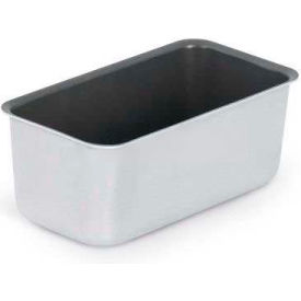 Vollrath Company S5435 Vollrath® Wear-Ever Professional Standard Strength Loaf Pan, S5435, Non-Stick, 5" X 10" X 4" image.