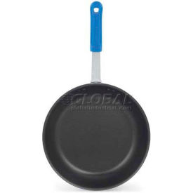 Vollrath Company T4010 Vollrath® Wear-Ever Fry Pan With SteelCoat X3 Interior, T4010, 8 Gauge, 7-5/8" Bottom Diameter image.