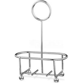 Vollrath Company WR-1003 Vollrath® Dripcut Wire Rack Condiment Caddy, WR-1003 image.