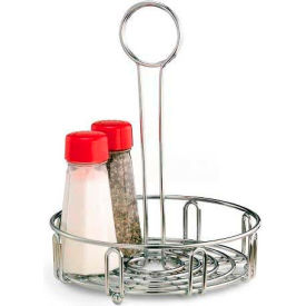 Vollrath Company WR-1023 Vollrath® Dripcut Round Wire Condiment Caddy, WR-1023 image.